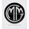 Logo social dell'attività CMM Yacht Service