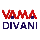 Logo piccolo dell'attività VAMA Divani
