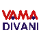 Logo social dell'attività VAMA Divani
