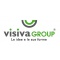 Logo social dell'attività Visiva Group S.r.l