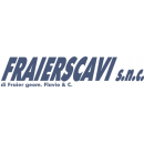 Logo dell'attività Fraierscavi S.n.c. di Fraier geom. Flavio & C