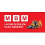 Logo Impresa Mbm S.n.c. di Mantovan Patrizio & Claudio