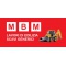 Logo social dell'attività Impresa Mbm S.n.c. di Mantovan Patrizio & Claudio