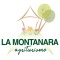 Logo social dell'attività Agriturismo la Montanara di Menichini Francesca 