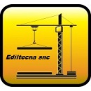 Logo Ediltecna S.n.c. di Tancredi Mauro &  Pasquali Paolo