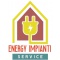 Logo social dell'attività Energy Impianti di Salutari Fabrizio