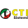 Logo piccolo dell'attività CTI Sistemi Srl