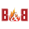 Logo social dell'attività B & B S.a.s. di Buzzacarin Marco