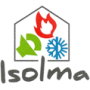 Logo Isolamento termico e termoacustico