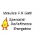 Logo social dell'attività Idraulica F.lli Gatti snc