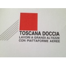 Logo TOSCANA DOCCIA