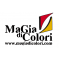 Logo social dell'attività Magia di Colori di Iannozzi Marco e Pasqualitto Giacomo & C. S.n.c