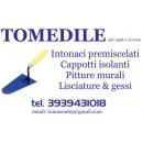 Logo Tomedile di Stroz Tomasz