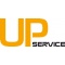 Logo social dell'attività UP Service