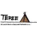 Logo Tepee S.n.c. di Loschi Mario & Gazzurelli Raffaella
