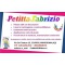 Logo social dell'attività Pitture Edili "PETITTA" di Fabrizio Petitta 