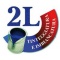 Logo social dell'attività 2L TINTEGGIATURA E VERNICIATURA