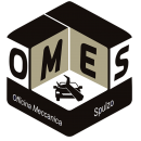 Logo O.ME.S. - Spulzo - Officina Fiat & Multimarca
