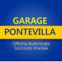 Logo Garage Pontevilla  - Officina Autorizzata Magneti Marelli