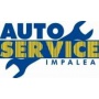 Logo auto service 