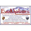 Logo Evo Motors di Cassinelli Rubes