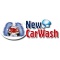 Logo social dell'attività New Car Wash