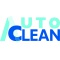 Logo social dell'attività autoclean ricondizionamento auto