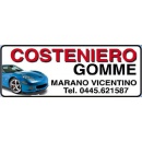 Logo Costeniero Gomme