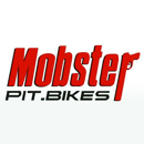 Logo Mobster Pit Bike di Bin Cristian