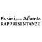 Logo social dell'attività Fusini geom Alberto, Rappresentanze