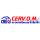 Logo piccolo dell'attività CERV.O.M. S.r.l Combustubili - Rivenditore GPL in Lombardia e Trentino Alto Adige