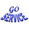 Logo social dell'attività GO SERVICE