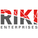Logo Riki Enterprises Import-Export