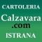 Logo social dell'attività Cartoleria Calzavara