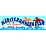 Logo Mediterranean Fish di Manzi Tommaso