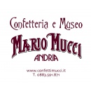 Logo dell'attività Confetteria e Museo Mario Mucci