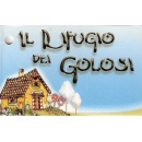 Logo Il Rifugio Dei Golosi di Greta Righi
