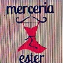 Logo ABBIGLIAMENTO MERCERIA ESTER