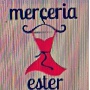 Logo ABBIGLIAMENTO MERCERIA ESTER