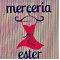 Logo social dell'attività ABBIGLIAMENTO MERCERIA ESTER