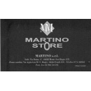 Logo Martino Store abbigliamento