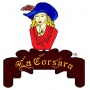 Logo La Corsara