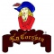Logo social dell'attività La Corsara