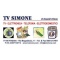 Logo social dell'attività Tv Simone