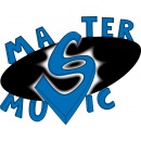 Logo Master Music