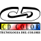 Logo social dell'attività Colorificio CD Color
