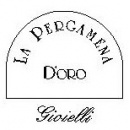 Logo La Pergamena d'Oro Gioielli