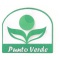 Logo social dell'attività giardinaggio e cura del verde