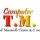 Logo piccolo dell'attività Computer T.M. di Mascarello Tiziano e C. S.n.c