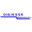 Logo Digiesse Elettronica di Del Gatto Antonio e Scotto S.n.c